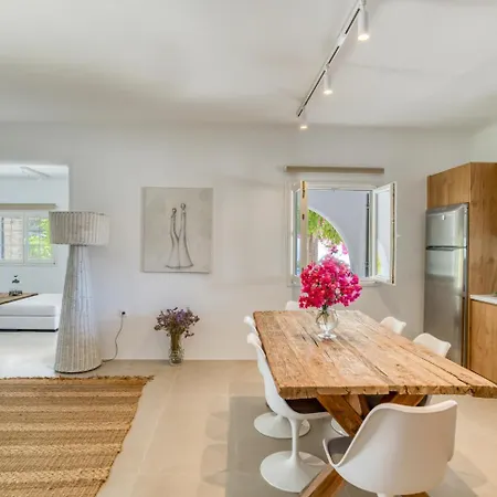 빌라 Primrose Páros