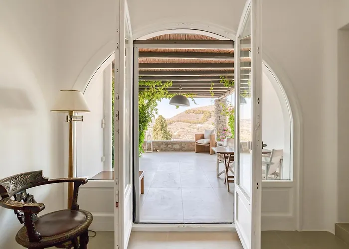 Primrose Villa Páros