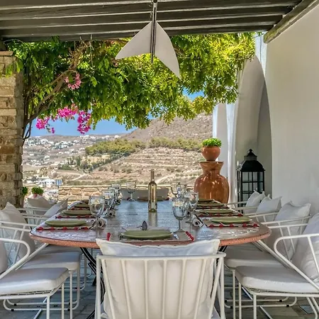 Primrose Villa Parikia (Paros)