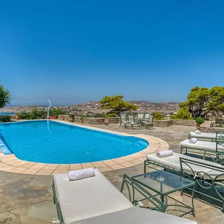 Primrose Villa Parikia (Paros)