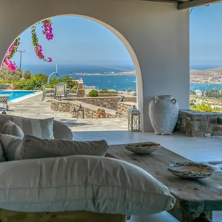 Primrose * Parikia (Paros)