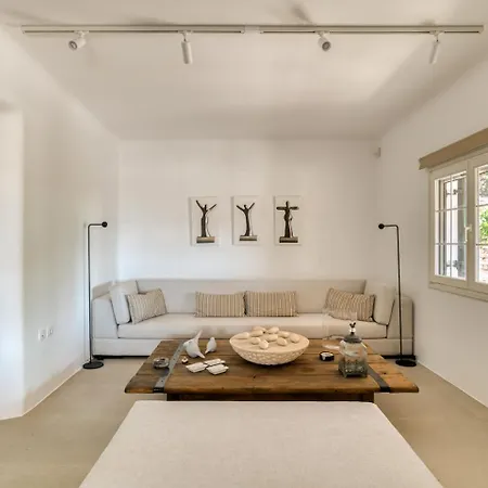 Primrose Villa Parikia (Paros)