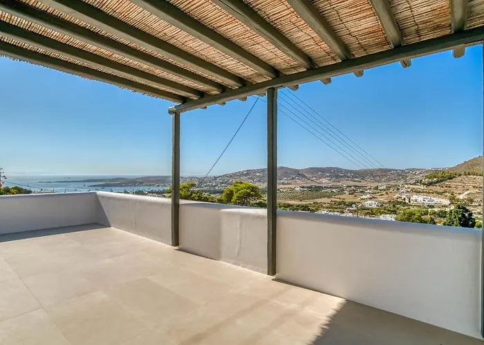 别墅 Primrose Páros