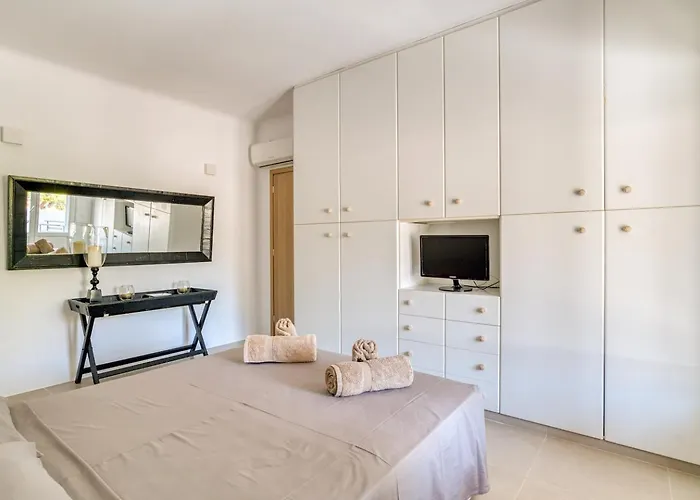 Primrose 别墅 Páros