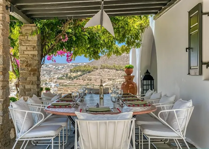 Primrose 别墅 Páros