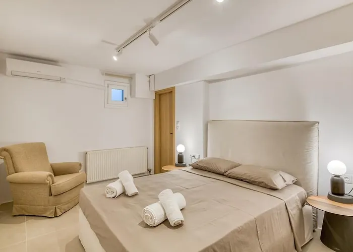 别墅 Primrose Páros