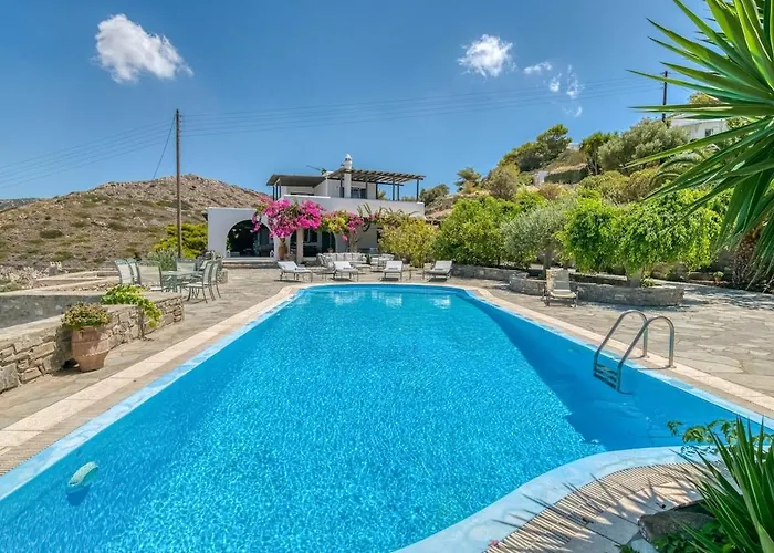 别墅 Primrose Páros