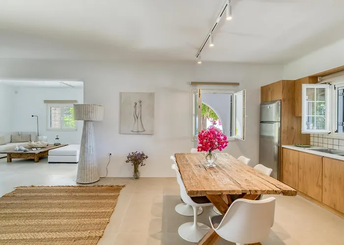 别墅 Primrose Páros