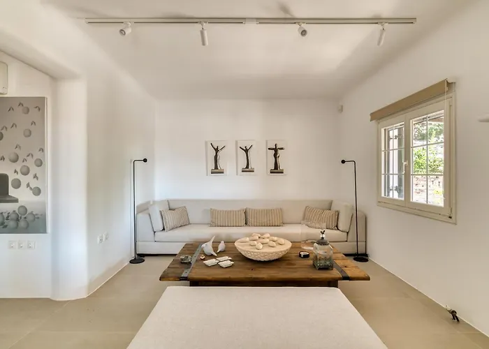 Primrose 别墅 Páros